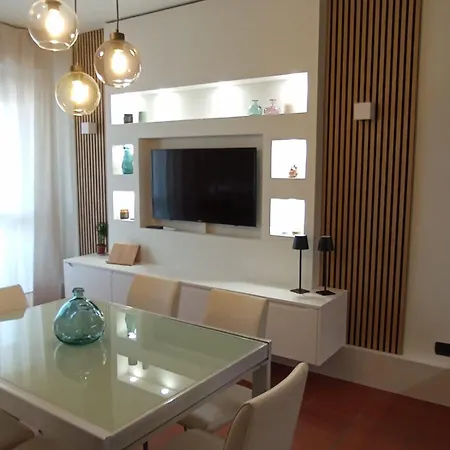 Le Petit Nottolini Appartement